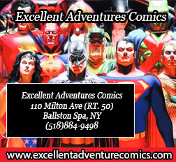 excellent adventures comics